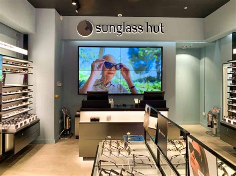 Sunglass Hut Locations in Stockton, CA 